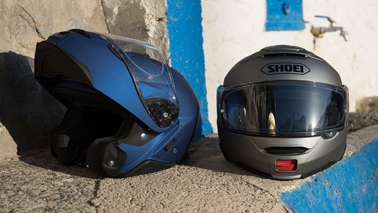 9 Shoei Neotec 2 Problems & Fix It