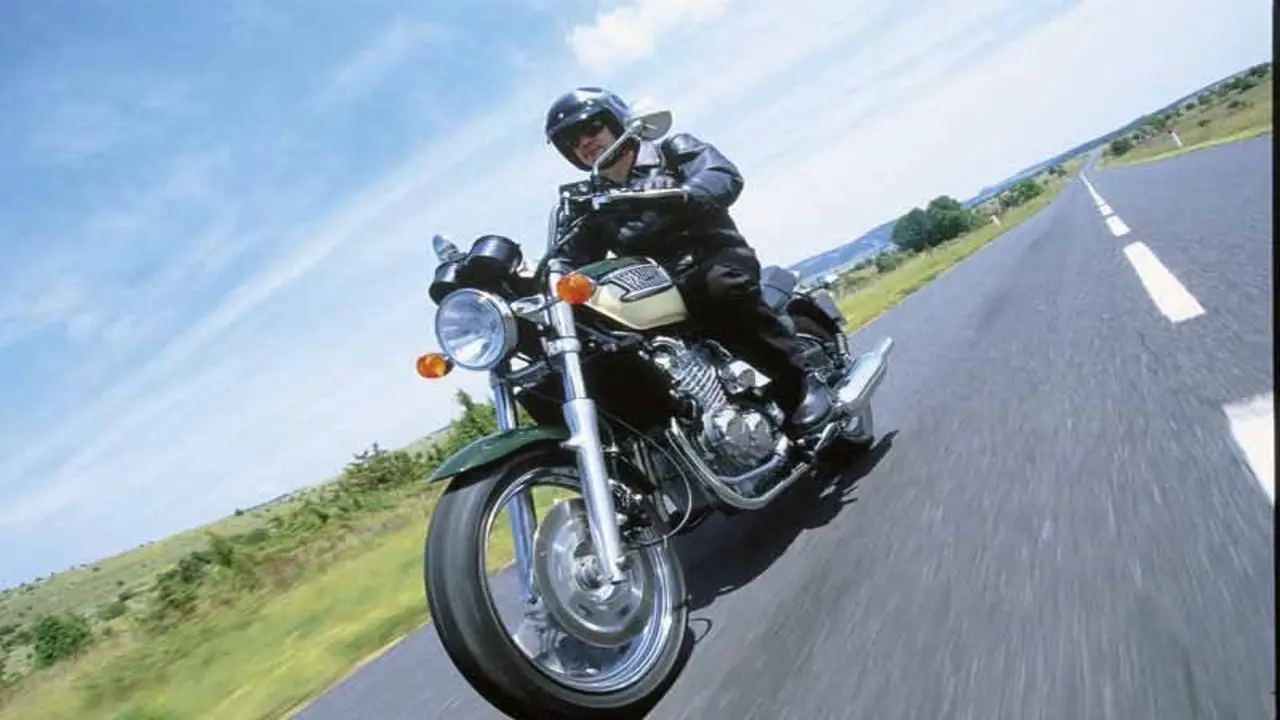 How much Is A Triumph Thunderbird worth