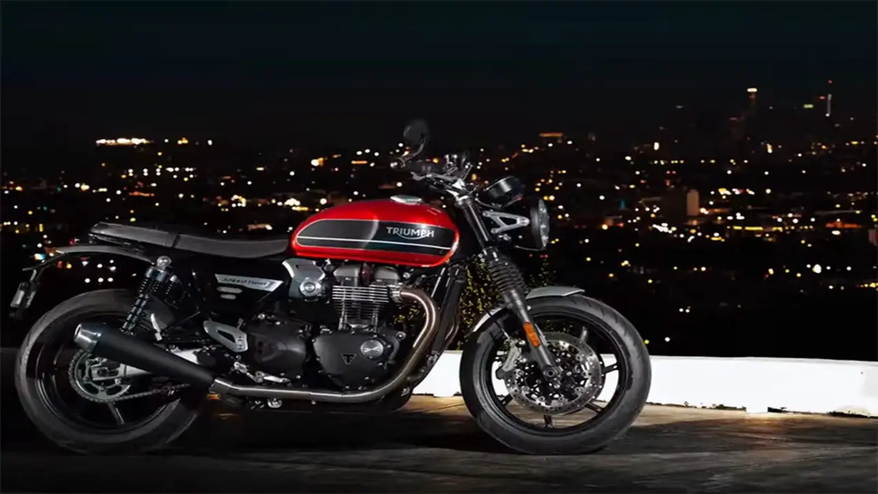 Preventive Maintenance Tips For Triumph Speed Twin