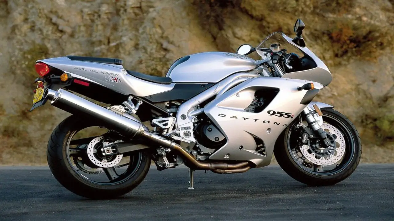 Triumph Daytona 955i Problems And How To Fix Them