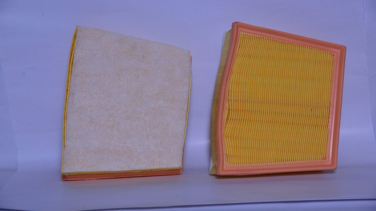 Air Filter Premature Wear