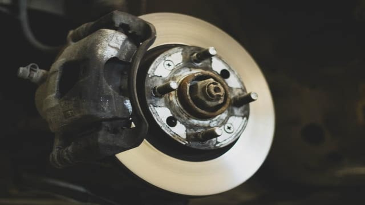 Check Brake Pads, Hoses, And Lines For Leaks Or Damage