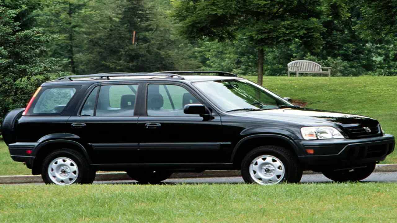 Common 1999 Honda CRV Problems With Their Fixes
