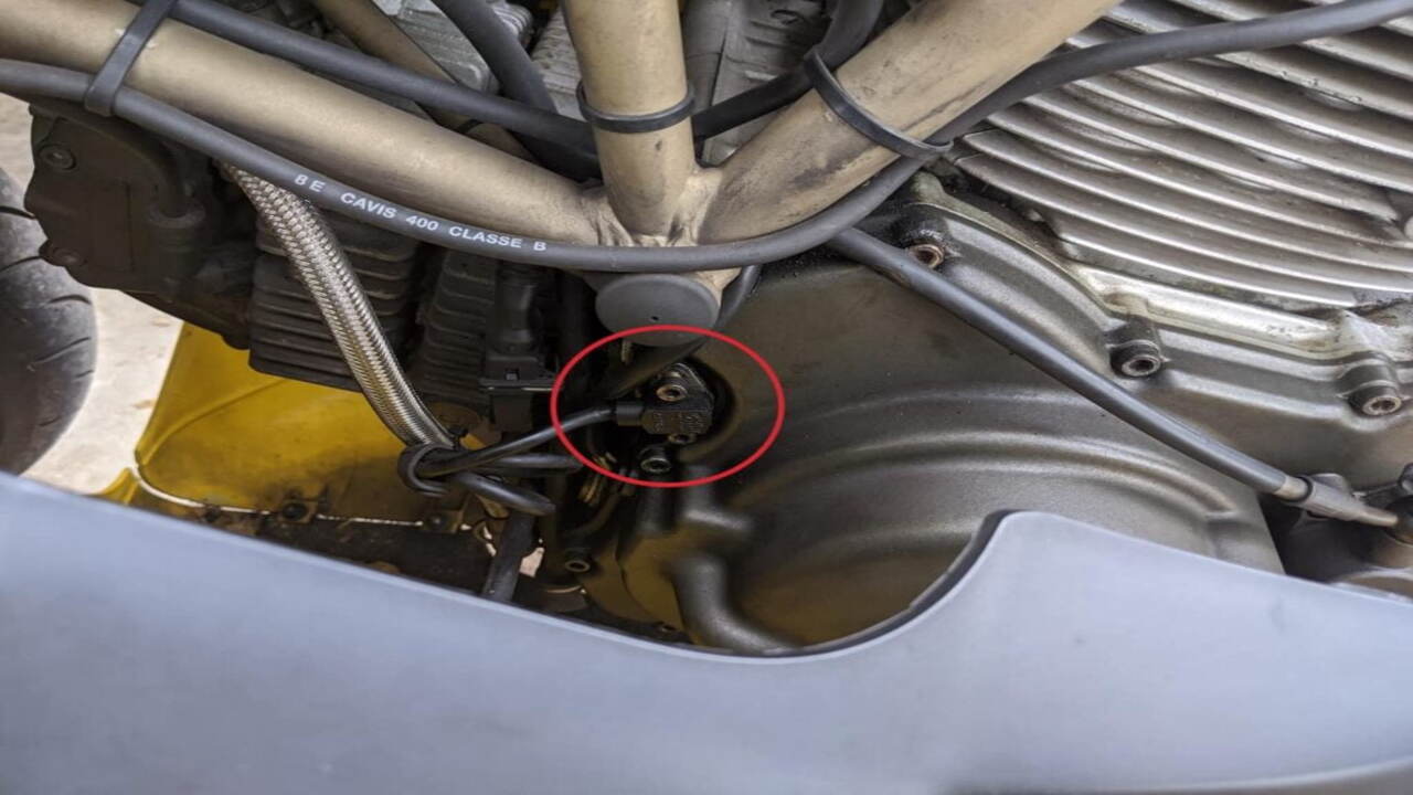 Crank Sensor Issues