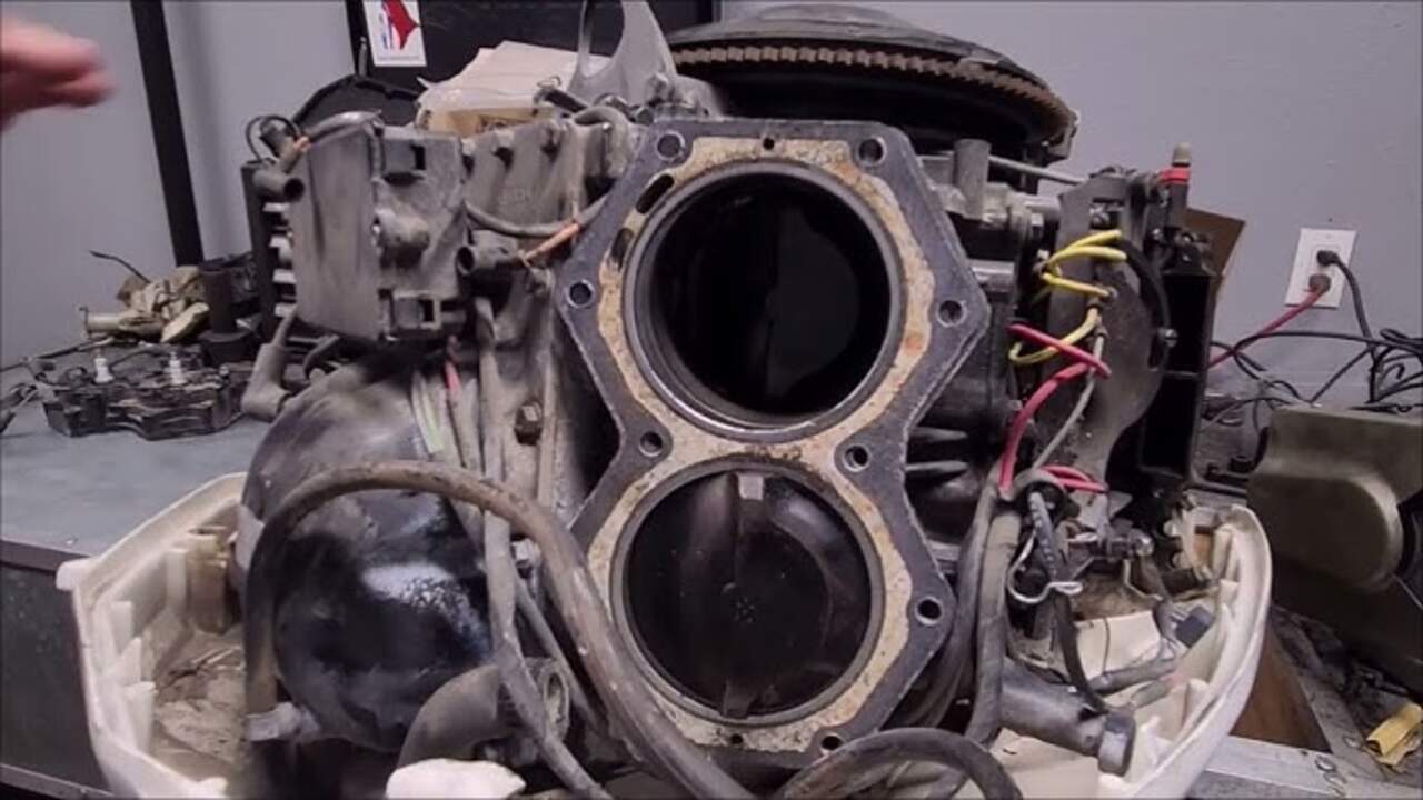 Faulty Head Gasket