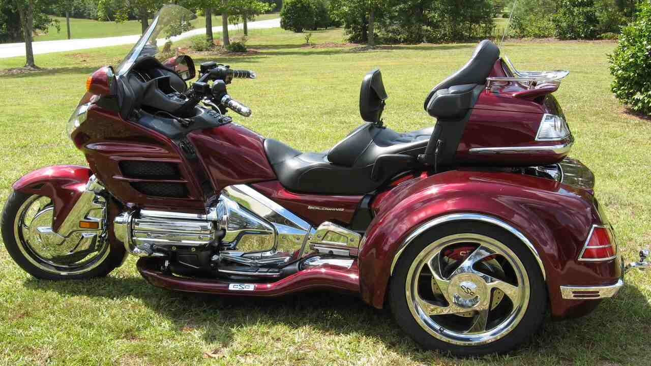 How Can You Avoid California Sidecar Trike Problems