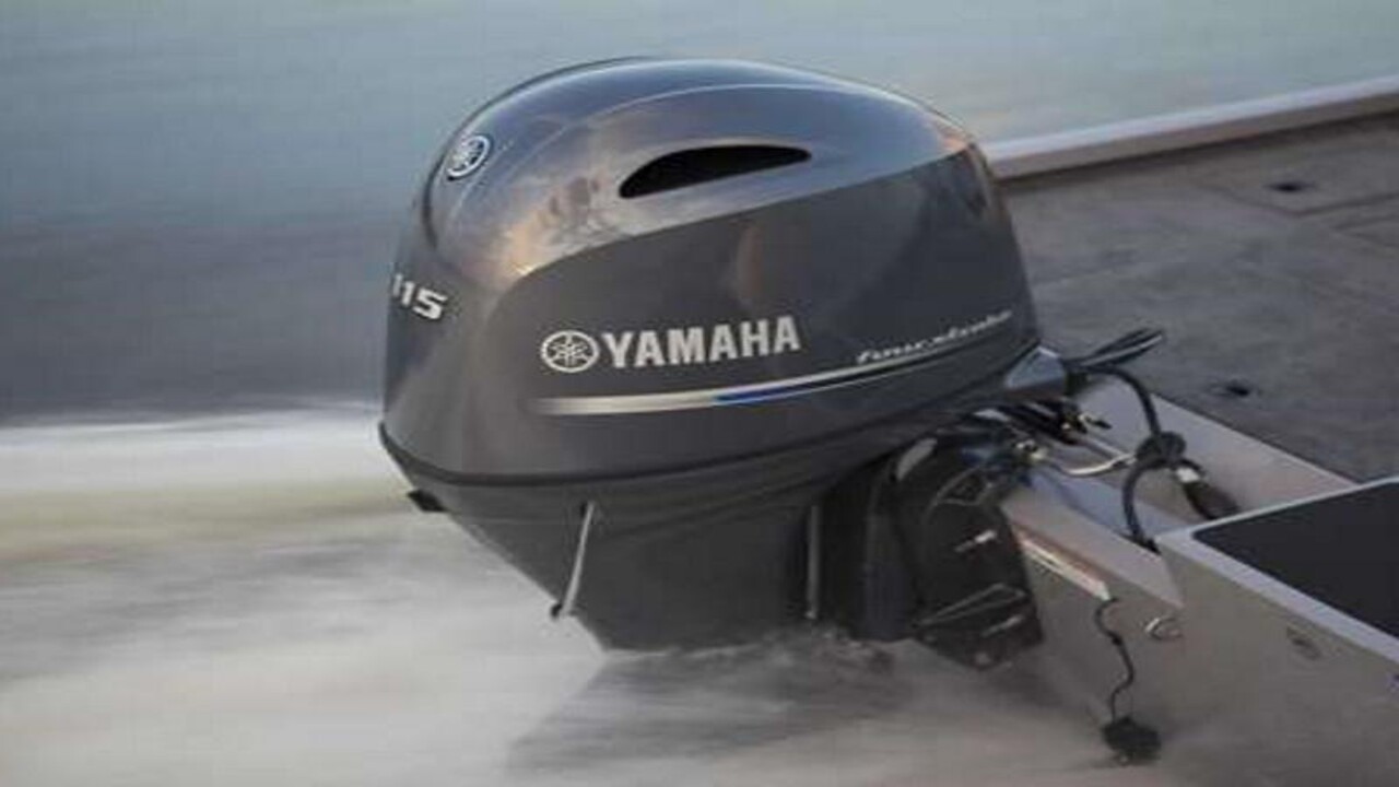 Is a Yamaha 115 4-Stroke a Good Engine