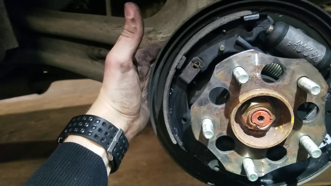 Possible Solutions For Honda CRV Brake System Problems