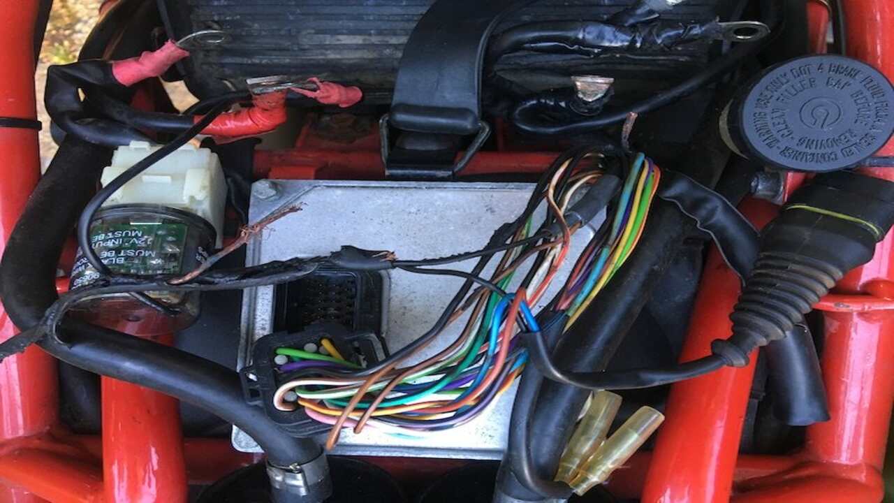 Wiring Issues