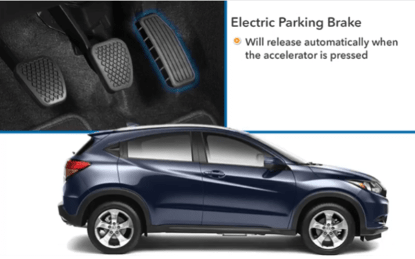 How To Fix Honda Crv Electric Parking Brake Problem A Brief Guide