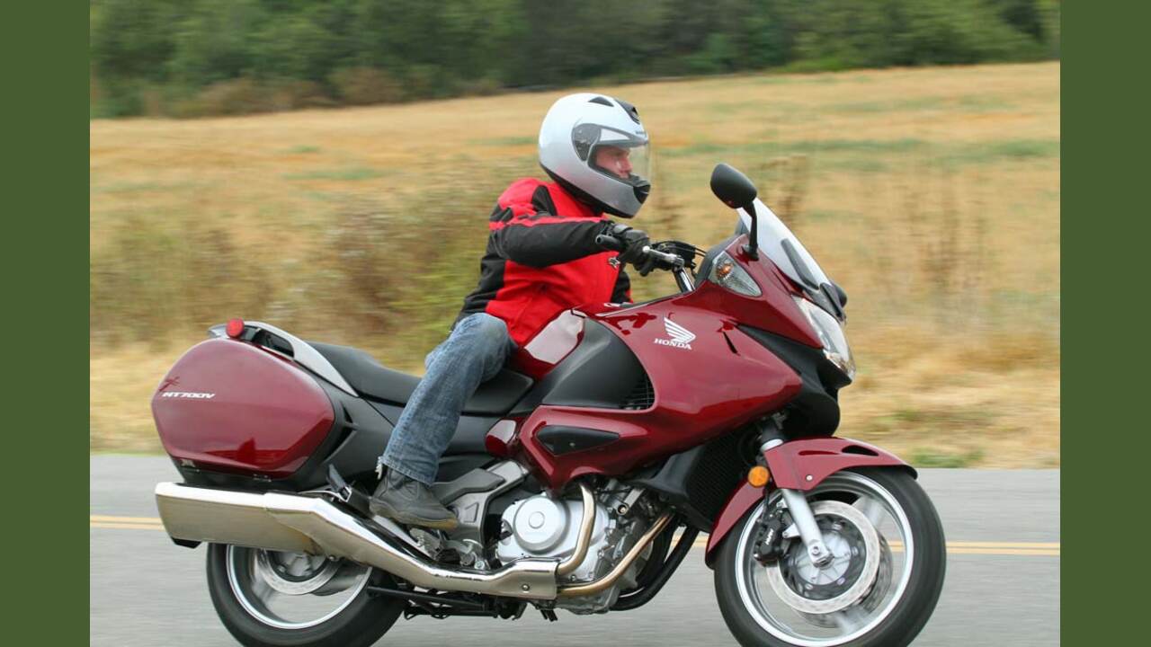About Honda Nt700v Motorcycle