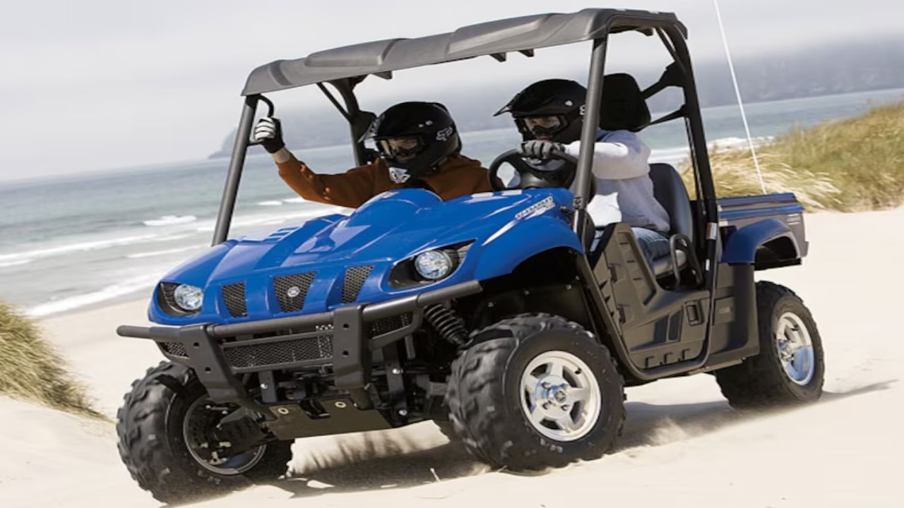 About Yamaha Rhino 700