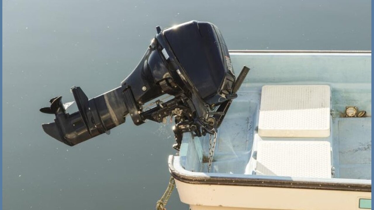 Avoiding Future Issues With Yamaha Outboard Trim And Tilt