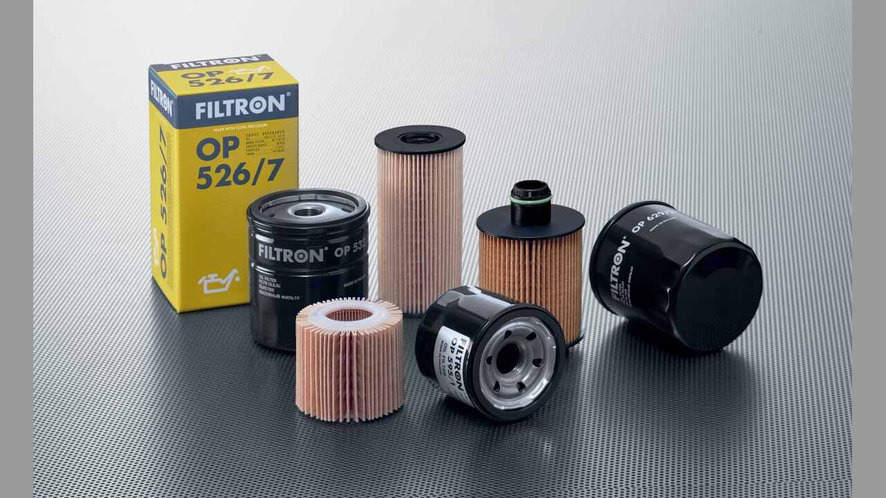 Benefits Of Using Oil Filters Chart