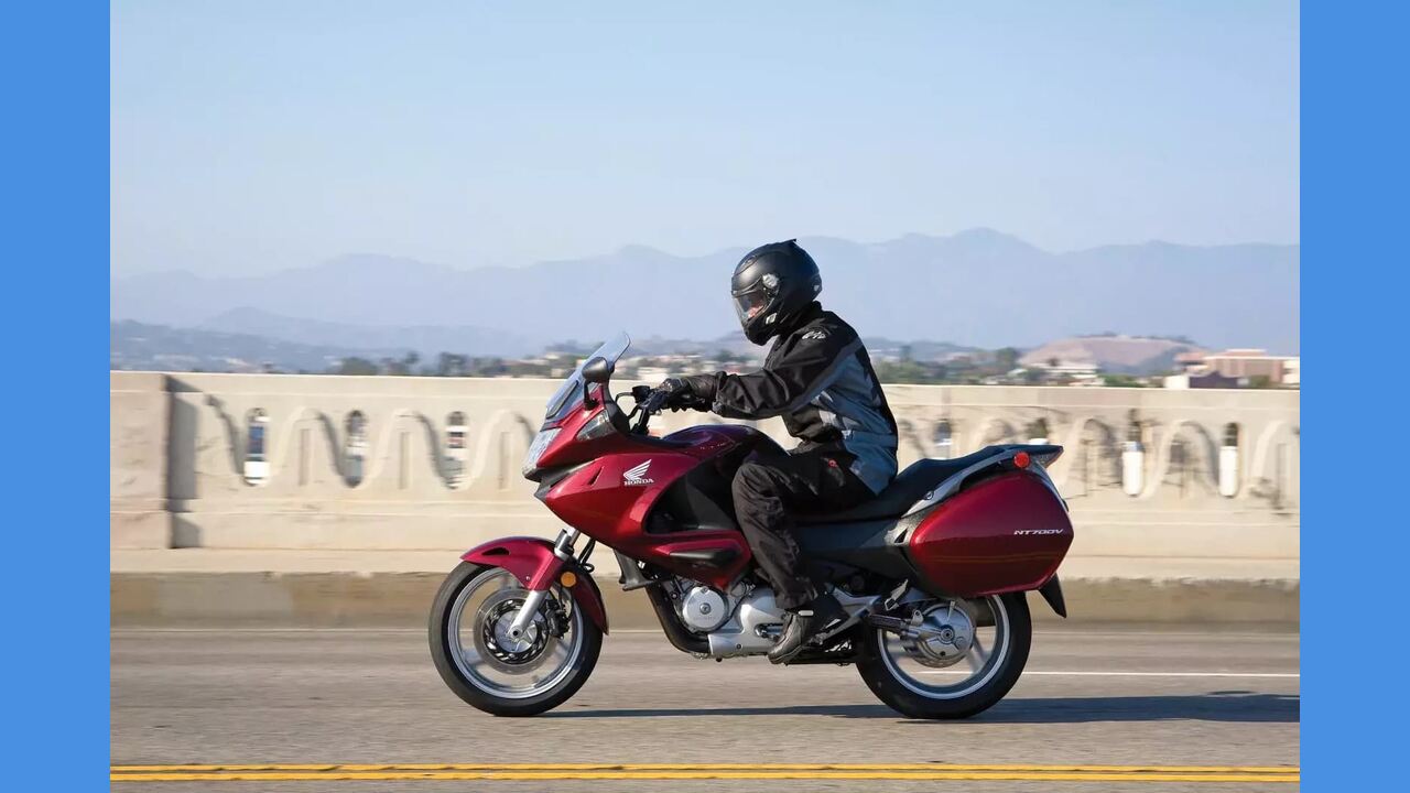 Best Practices For Maintaining Your Honda Nt700v