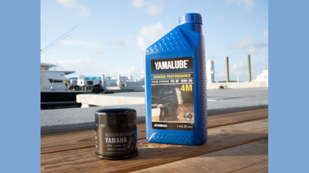 Factors Affecting Yamaha Outboard Oil Capacity