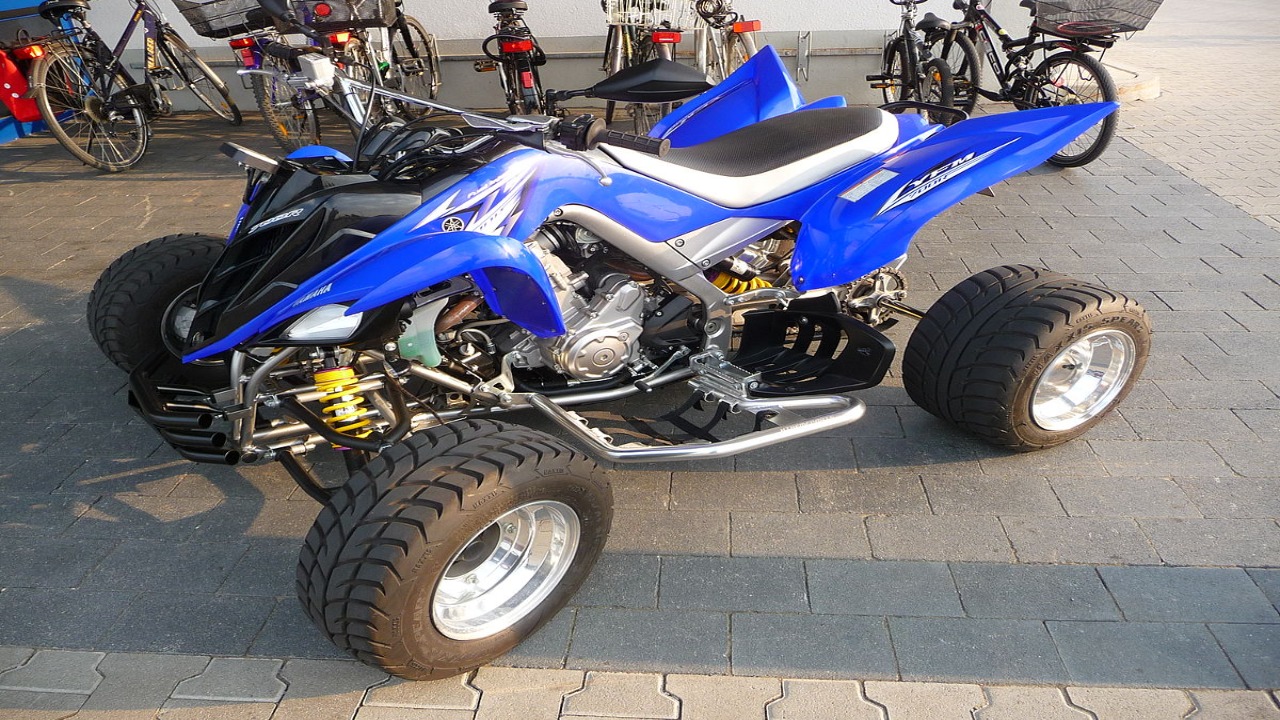 Features And Specifications Raptor 700