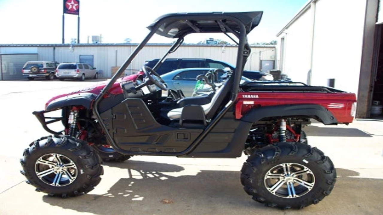 Post-Replacement Maintenance Tips To Extend The Life Of Your Rhino 700 Utv