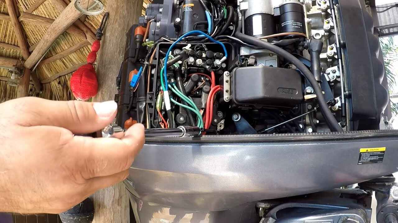 The Electrical Tilt And Outboard Motor Issues