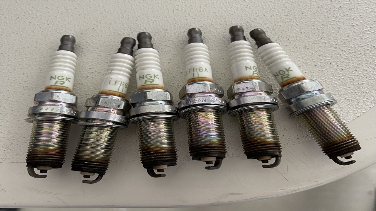 Types Of Yamaha Outboard Spark Plugs