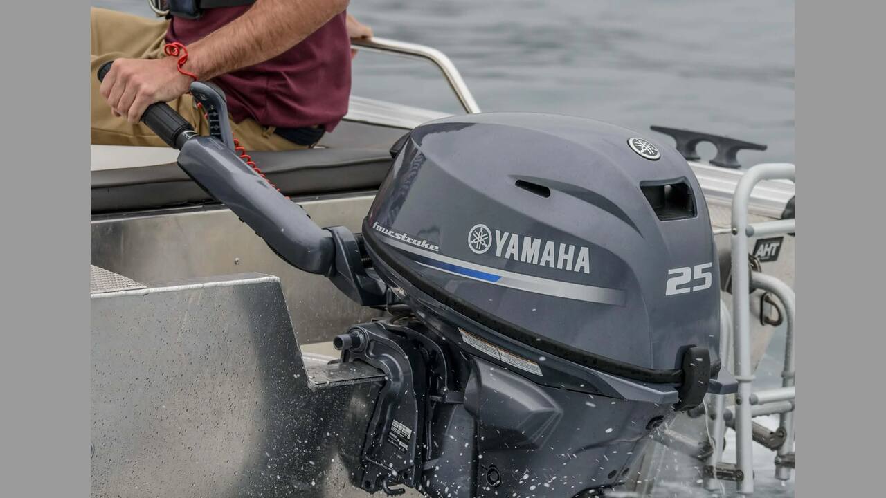 Understanding Yamaha Outboard Weight Chart