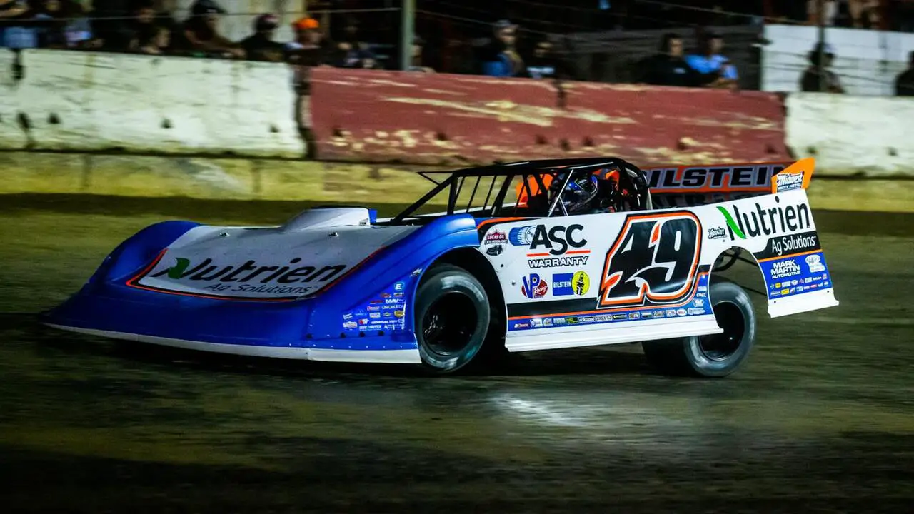 All About The Lucas Oil Dirt Late Model Series