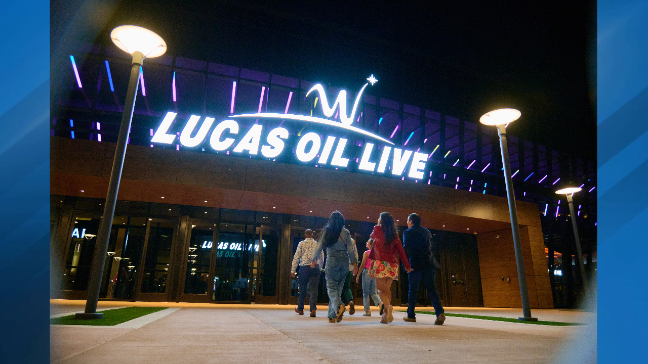 Detailed Information Of Lucas Oil Events Galore
