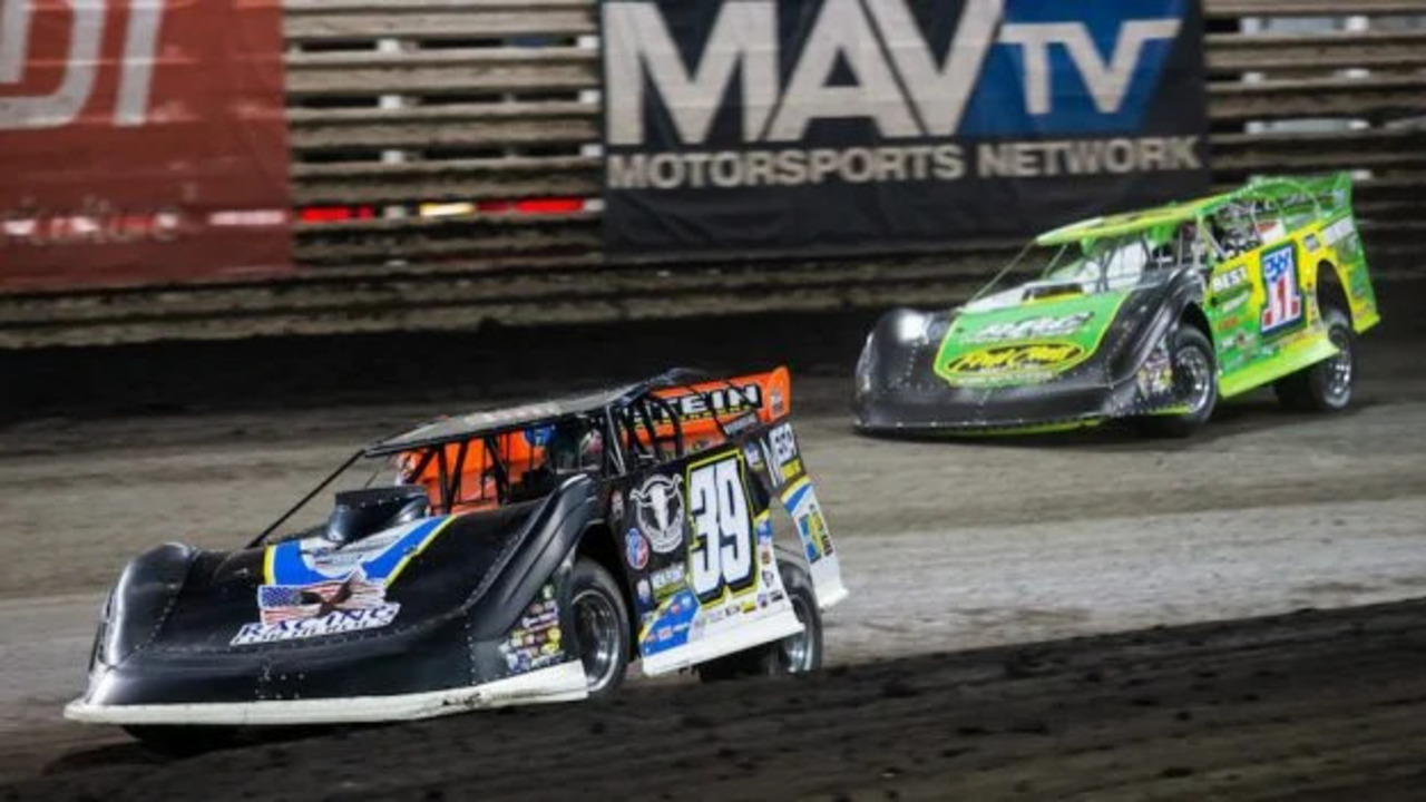 How Much Does Lucas Oil Dirt Late Model Payout