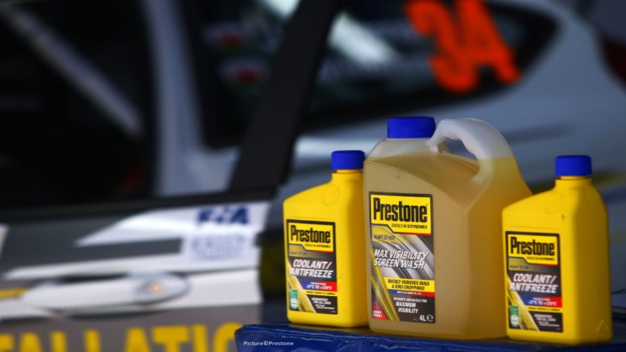 How To Choose The Right Coolant For Your Engine
