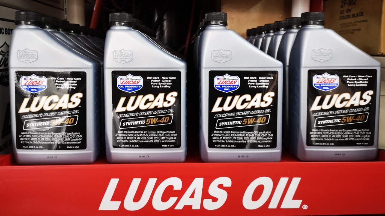 How To Choose The Right Lucas Motorcycle Oil For Your Bike