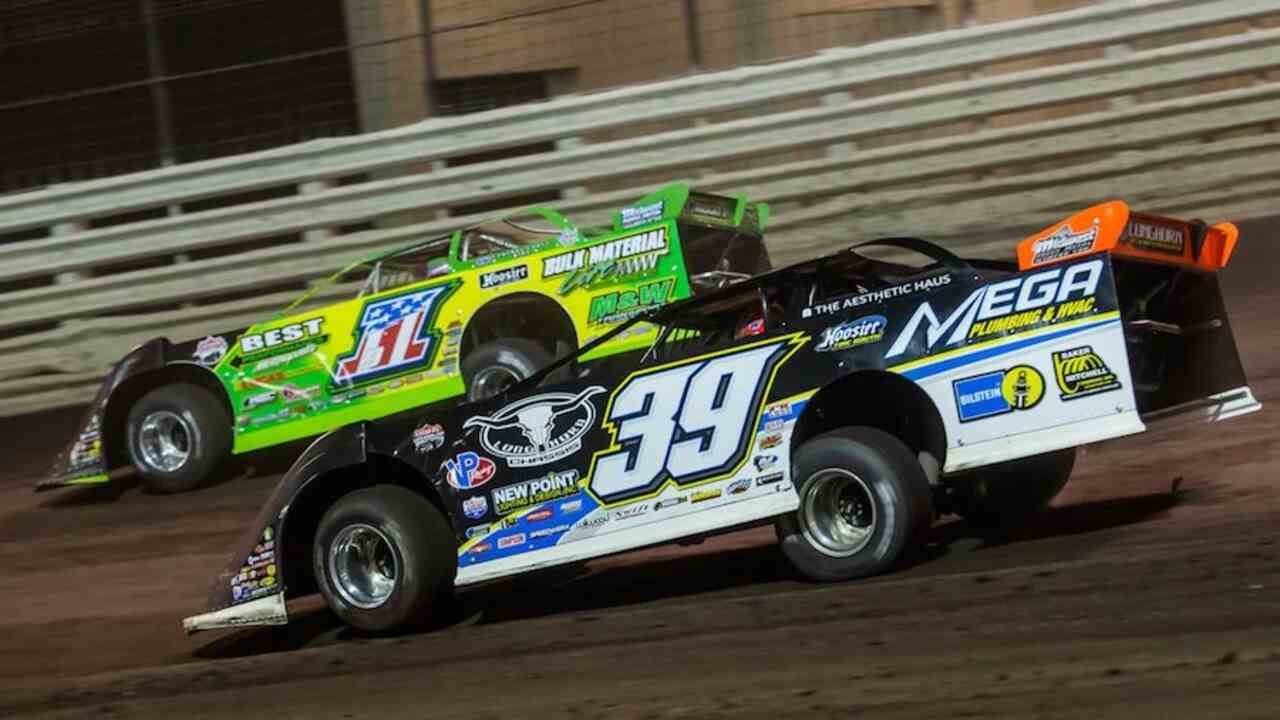 How To Count Lucas Oil Late Models Points