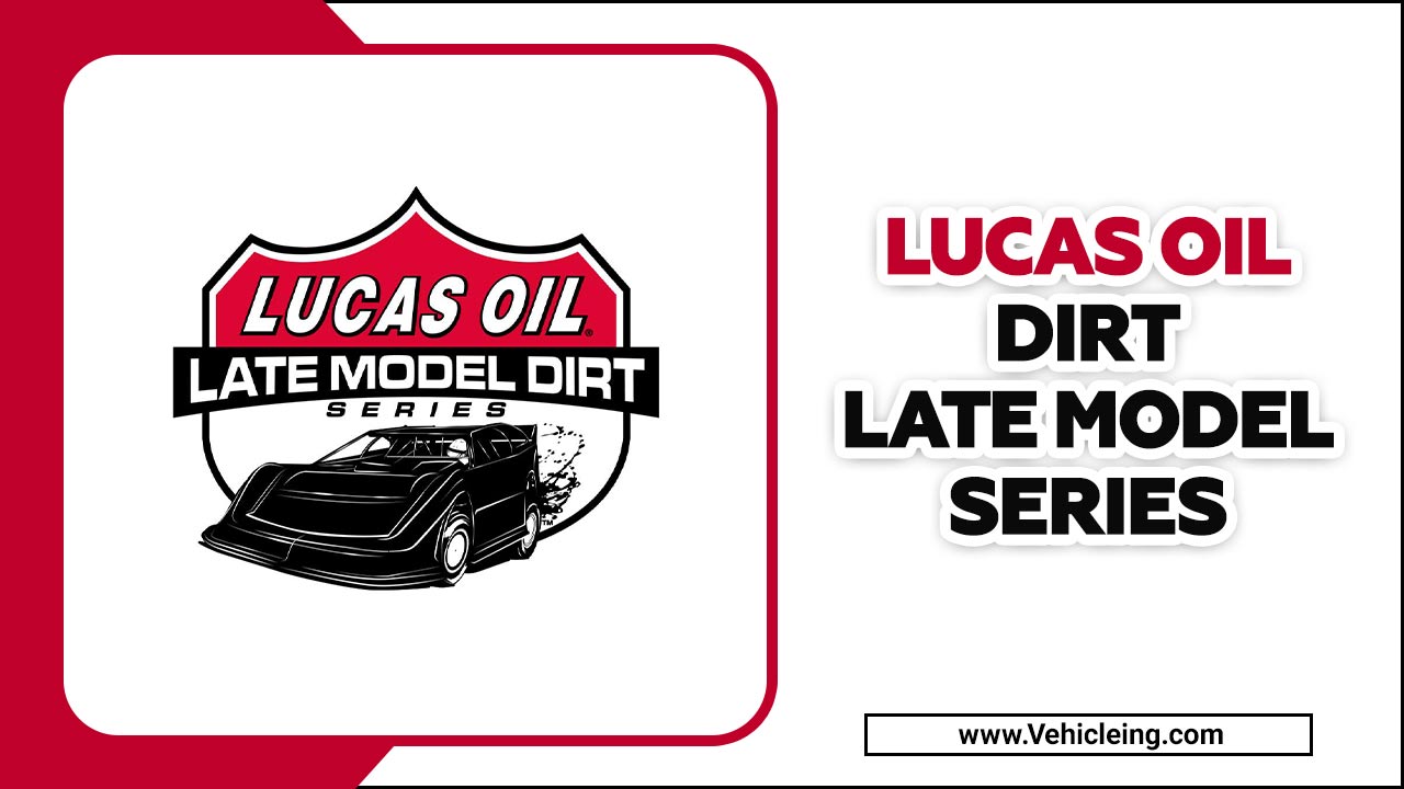 Lucas Oil Dirt Late Model Series