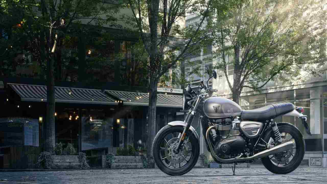 Tire Pressure Monitoring Systems For Your Triumph Street Twin