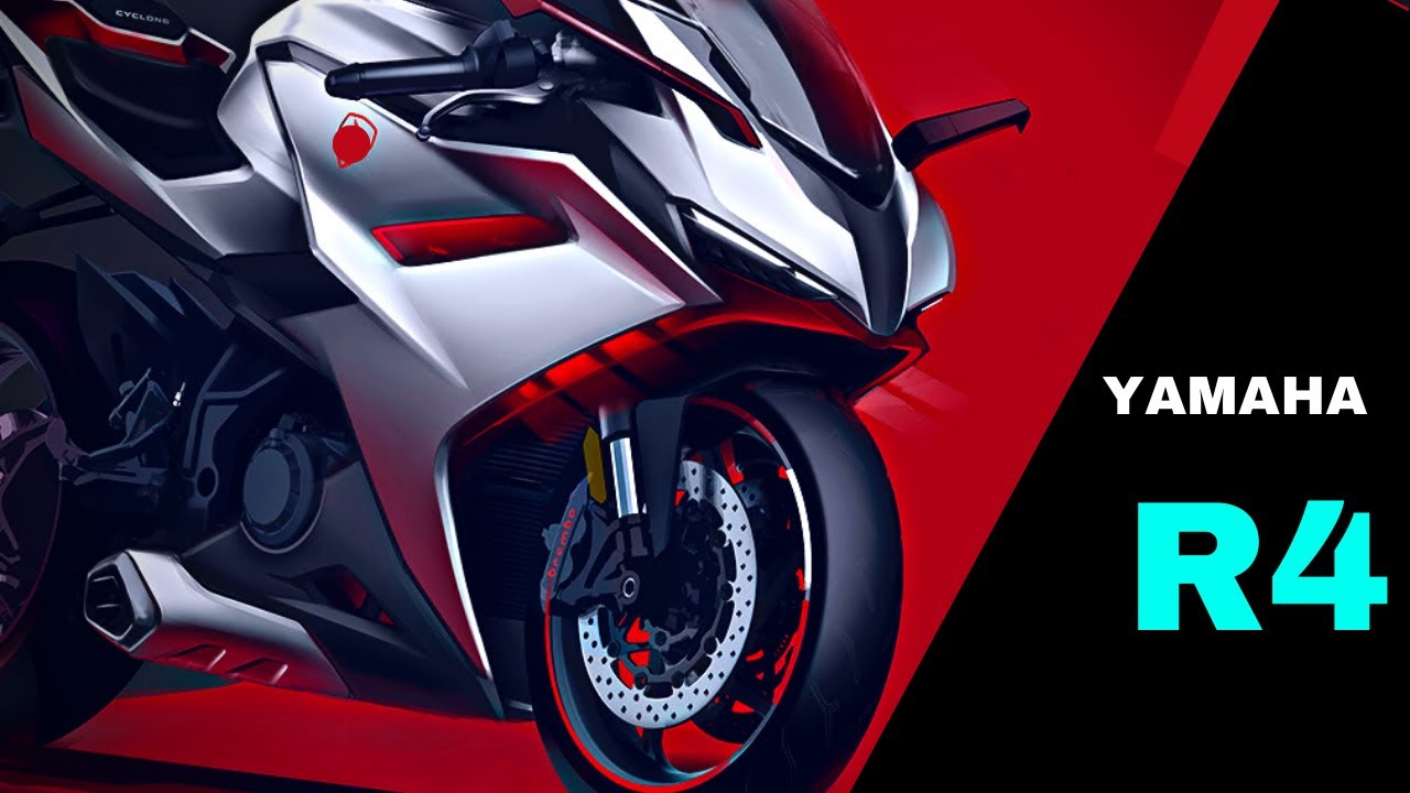 A Brief Overview Of Yamaha R4