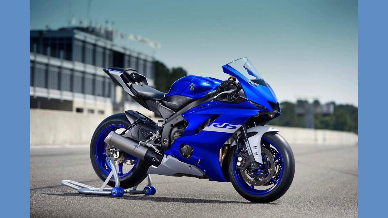 A Brief Overview Of Yamaha R6