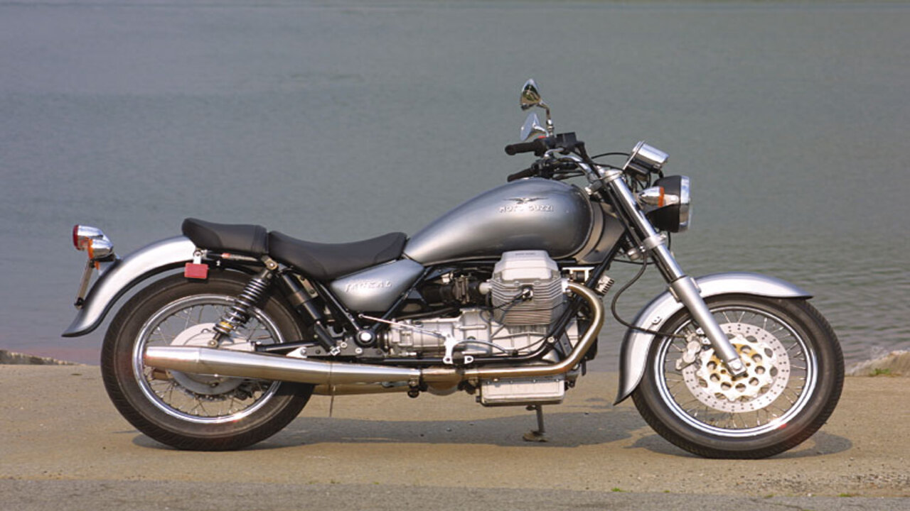 All About The Moto Guzzi Jackal Motorbike