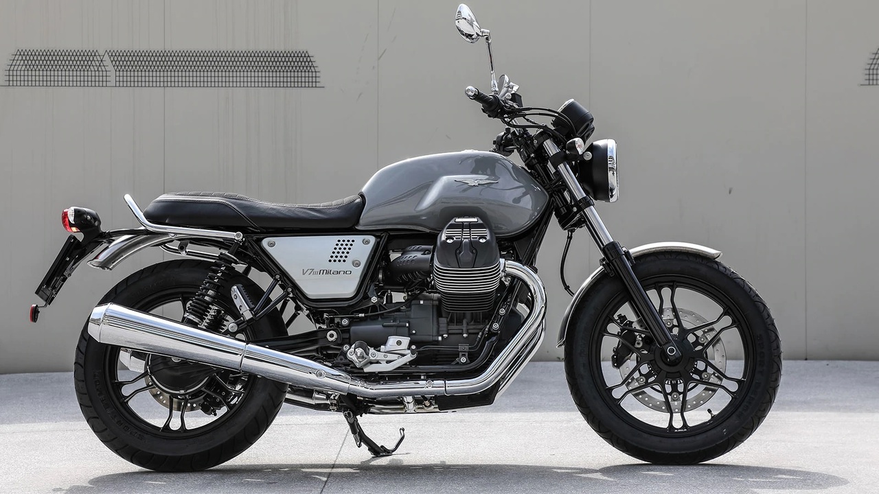 An Elaboration On The Moto Guzzi Cincinnati Specs And Features