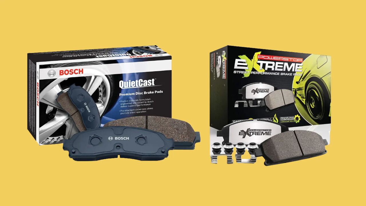 At A Glance Of Caltric Brake Pads Review