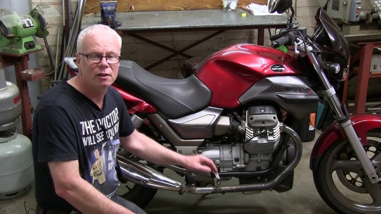 Avoiding Common Moto Guzzi Breva 750 Problems