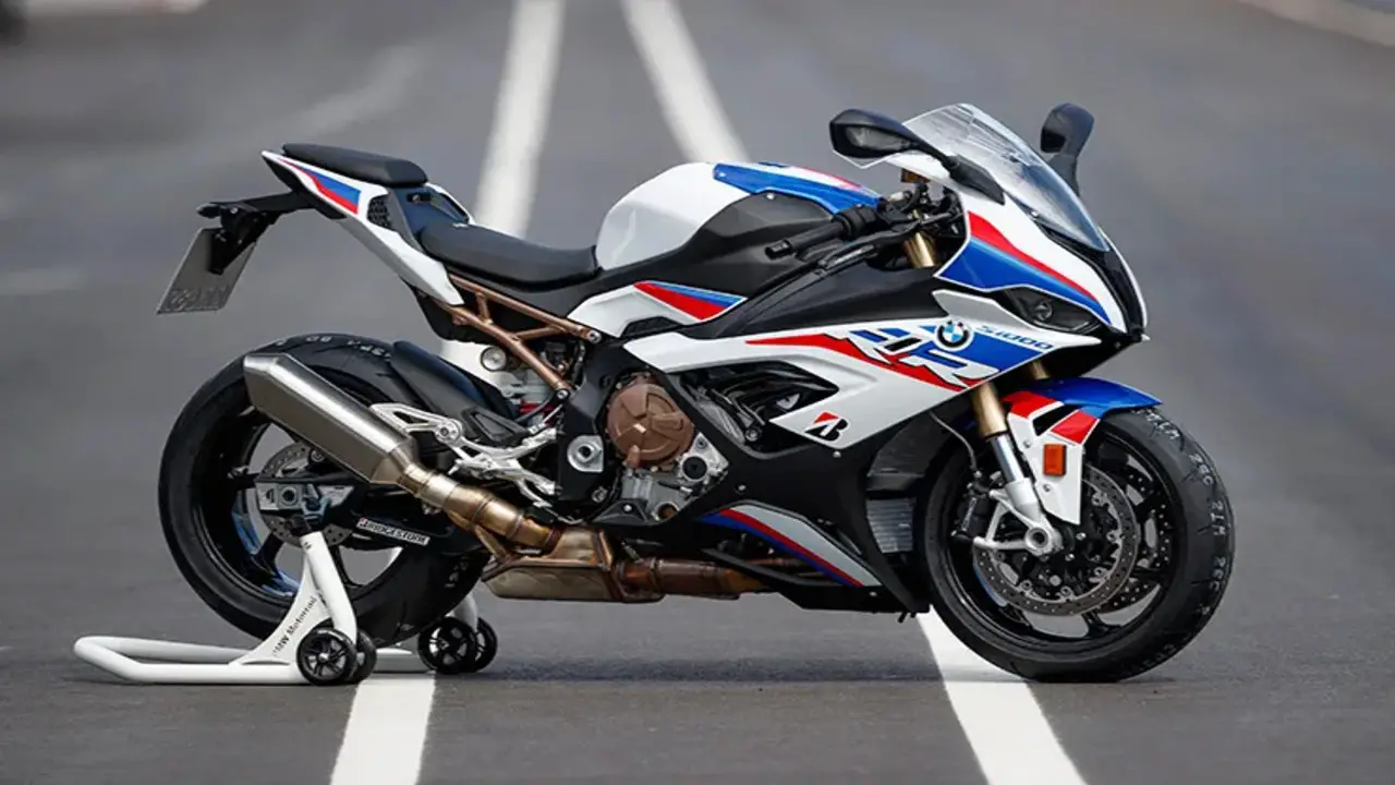 BMW S1000RR Review