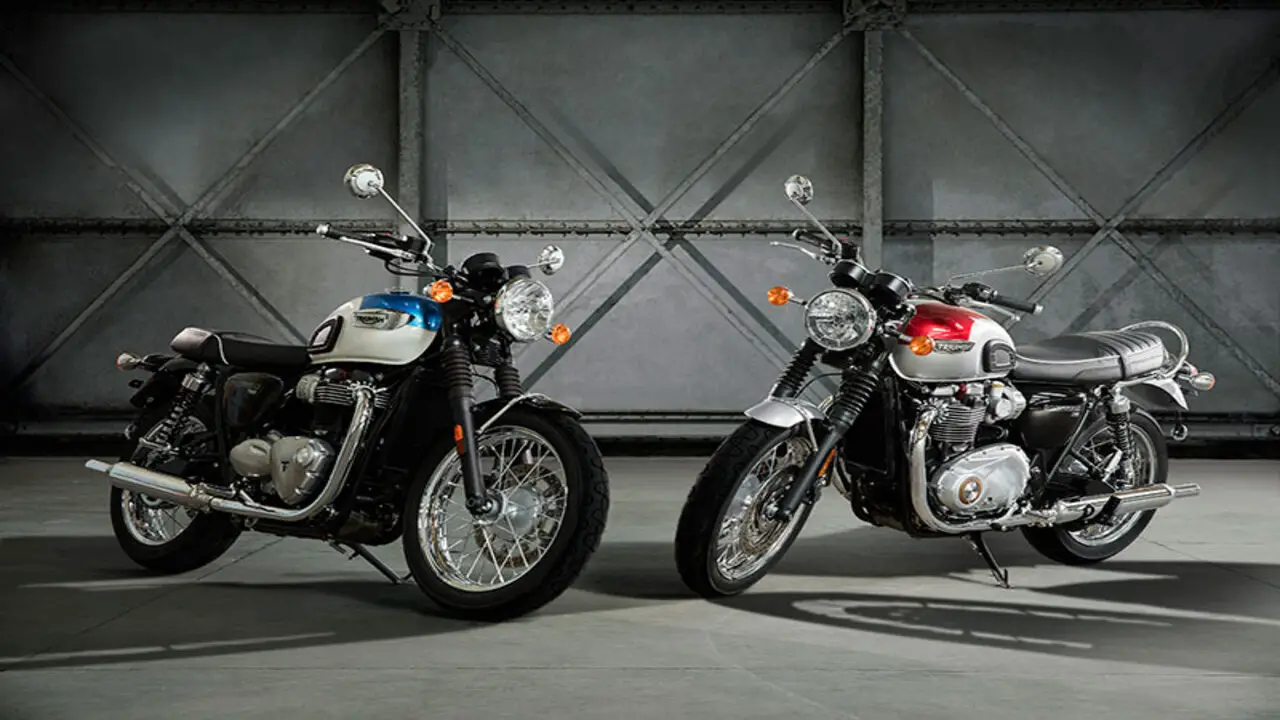 Both Motorcycle Price Comparison