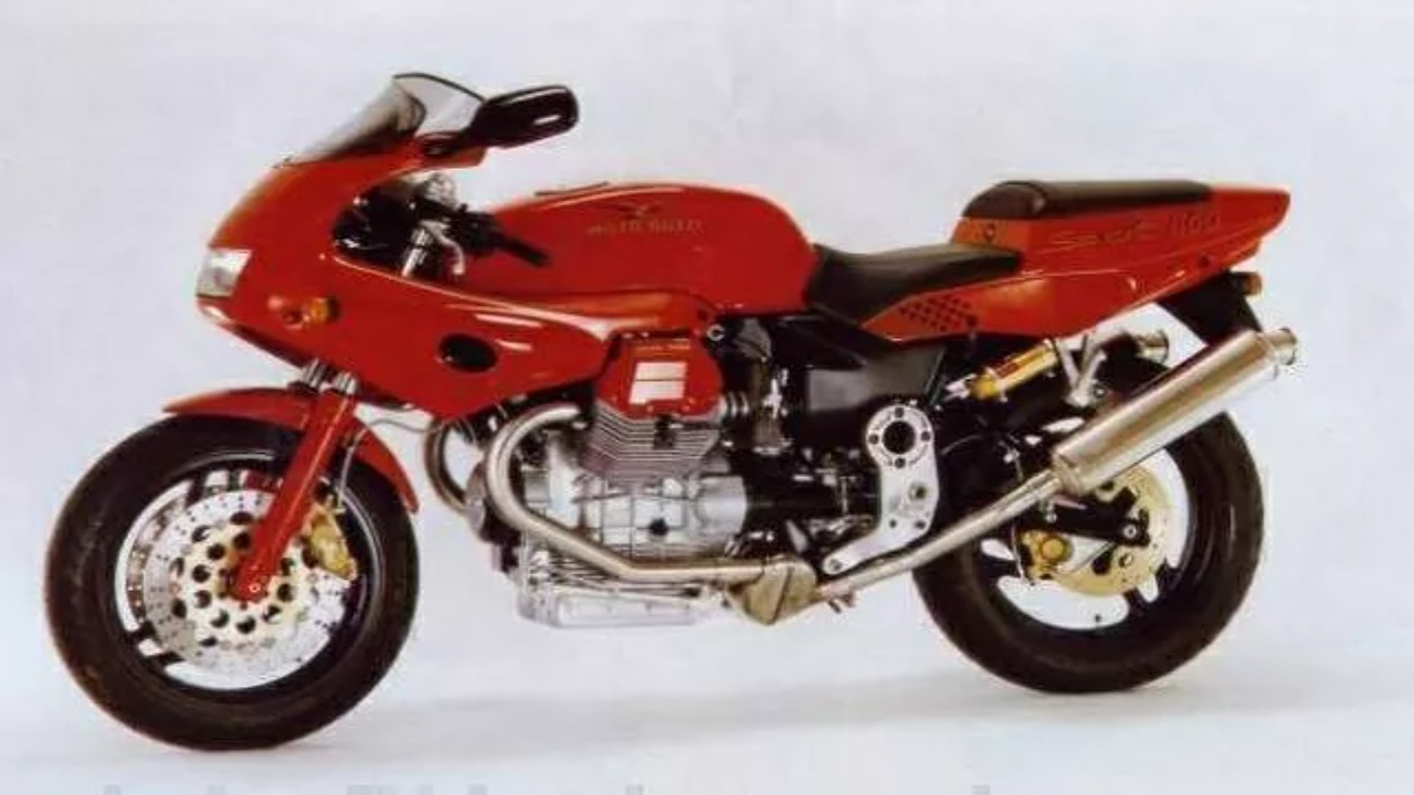 Brief Overview Of Moto Guzzi 1100 Sport