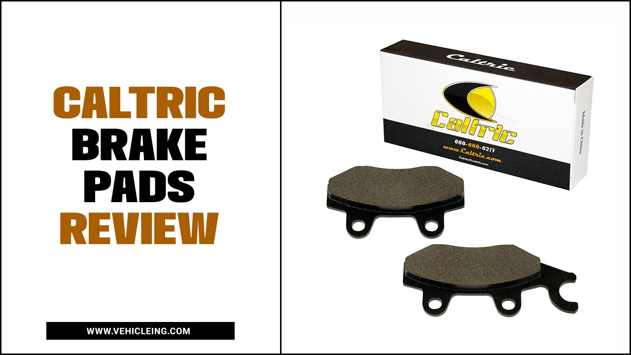 Caltric Brake Pads Review