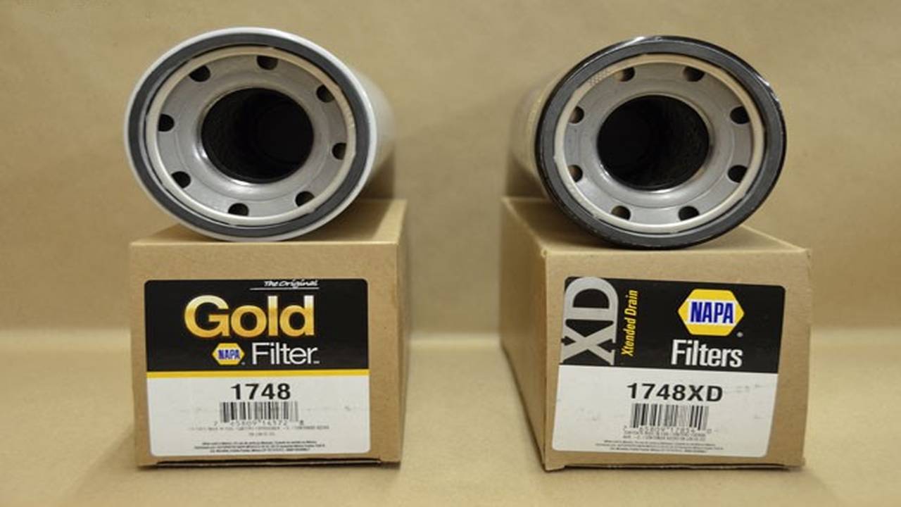 Comparison Between The High-Quality Napa 1358 Vs 1365 Oil Filter With Buying Guide