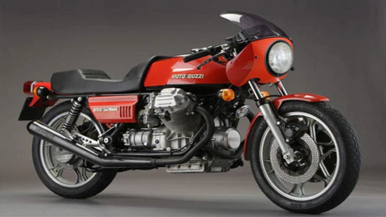 Financing Options And Dealership Locations For Harper Moto Guzzi