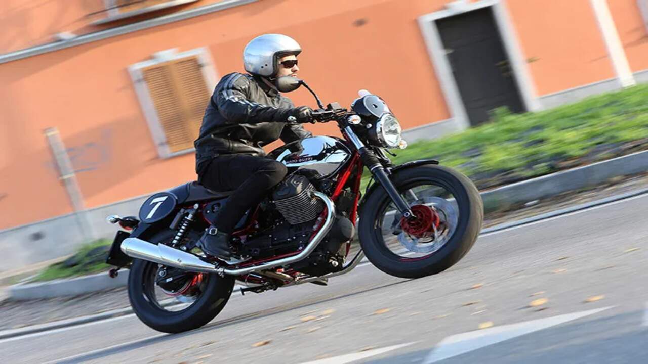 History Of Moto Guzzi