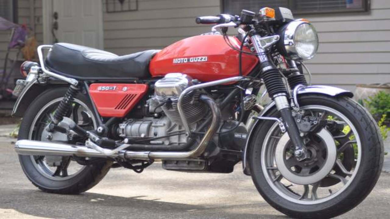 How To Choose The Right Harper Moto Guzzi Model For You