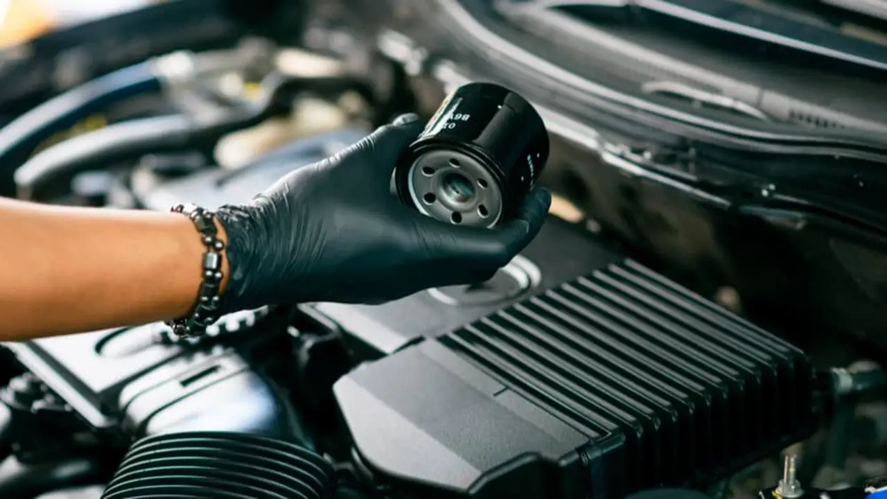 How To Install An Oil Filter