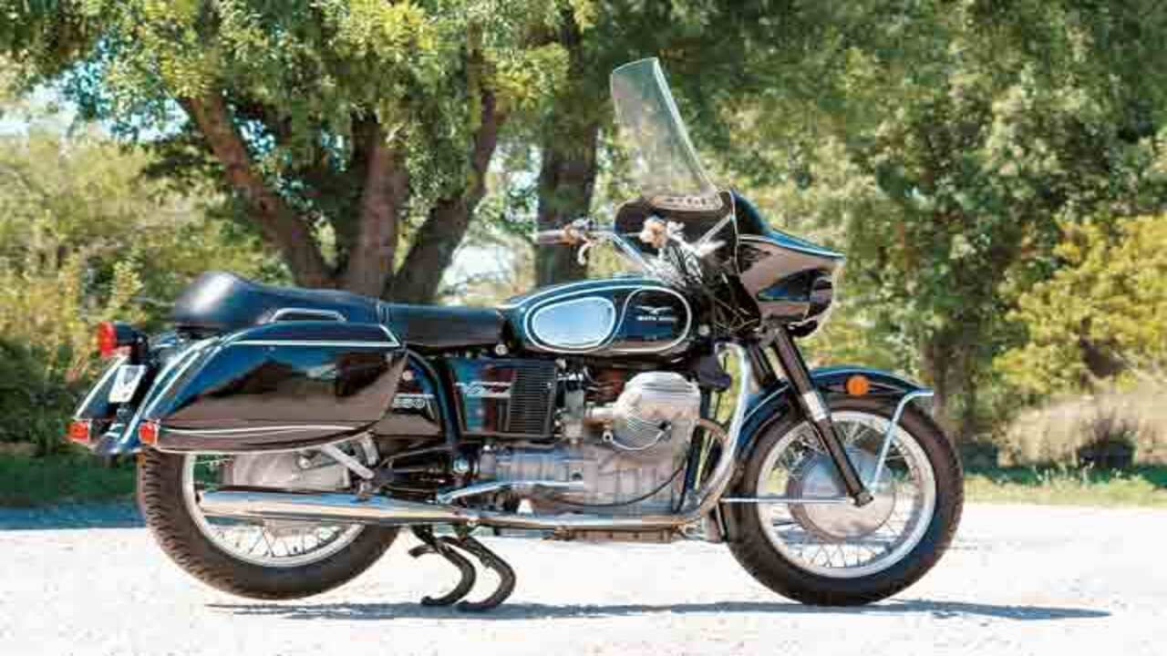 Important Things To Keep In Mind While Maintaining A Guzzi Eldorado