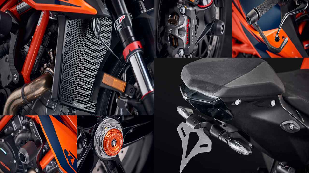 KTM Motorcycles And Accessories